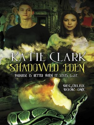 cover image of Shadowed Eden